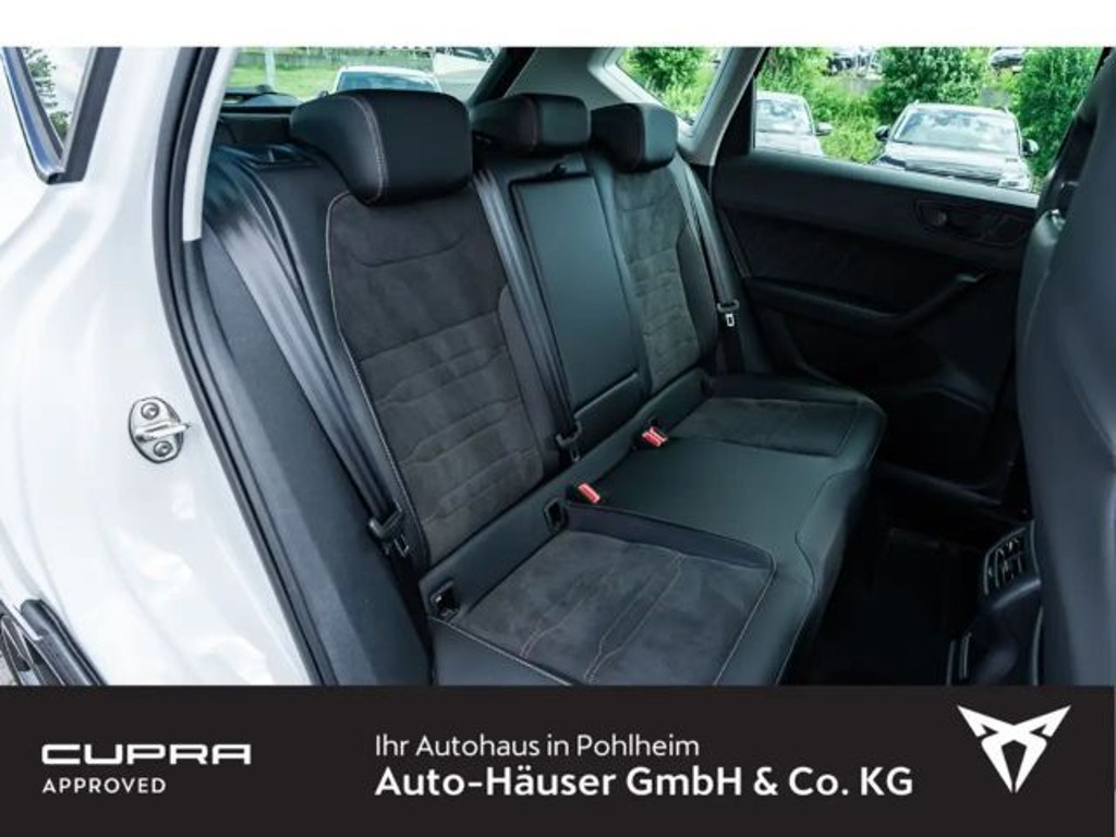 Cupra Ateca