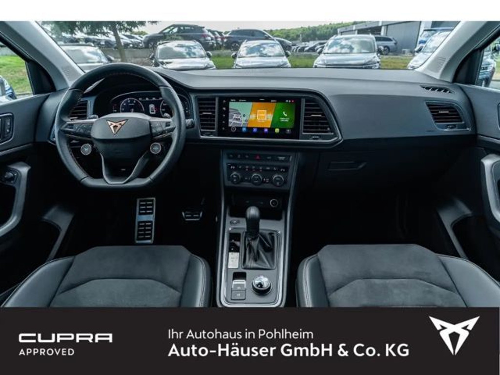 Cupra Ateca