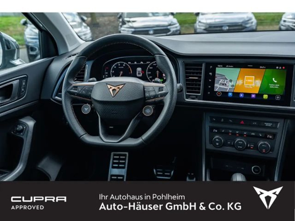 Cupra Ateca