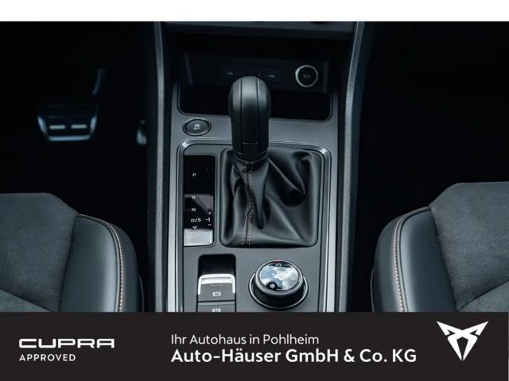 Cupra Ateca