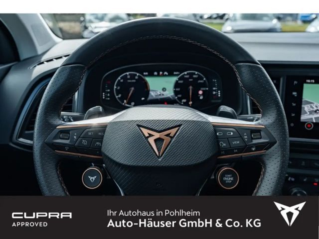 Cupra Ateca