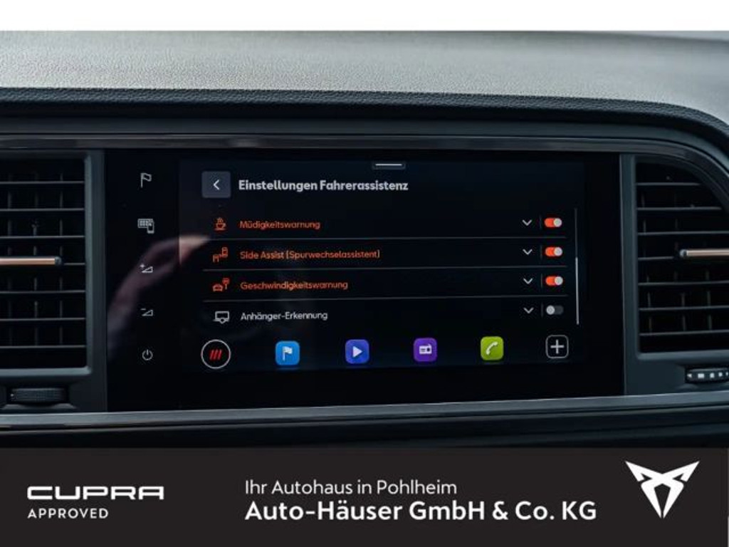 Cupra Ateca