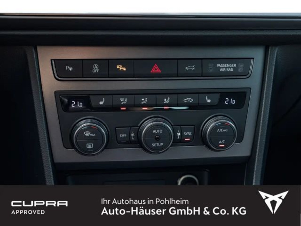 Cupra Ateca