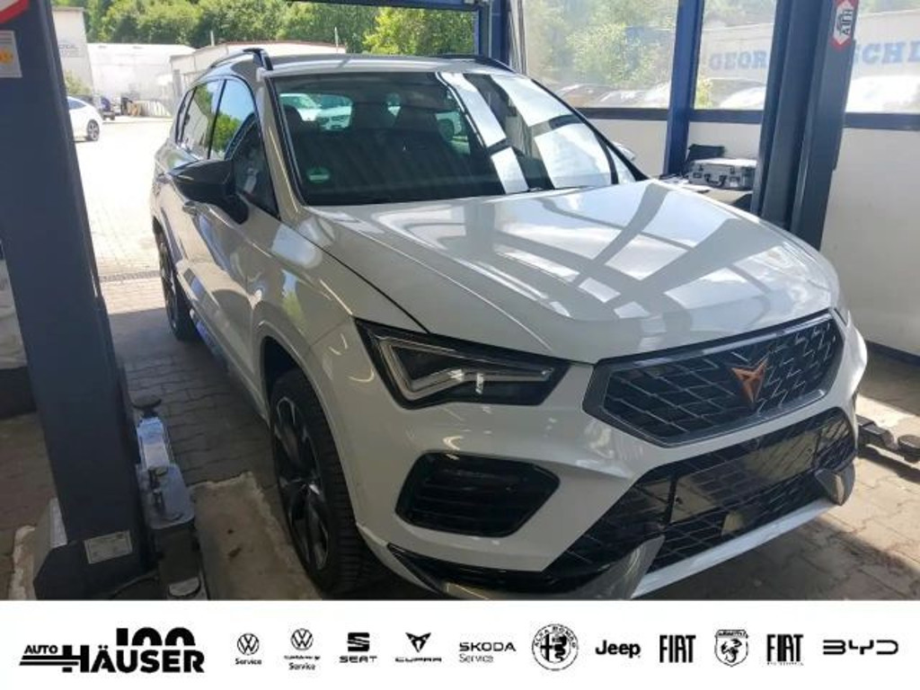Cupra Ateca