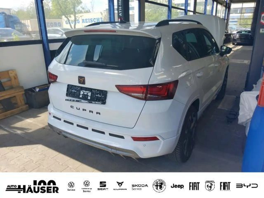 Cupra Ateca