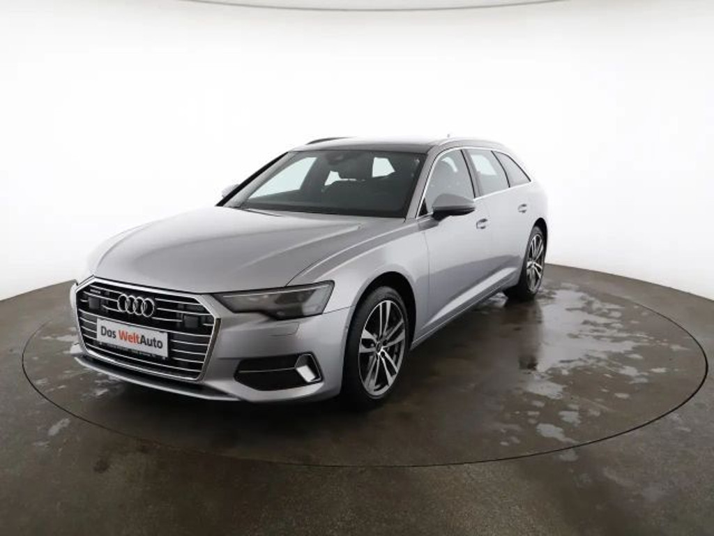 Audi A6 Quattro Sport 50 TDI