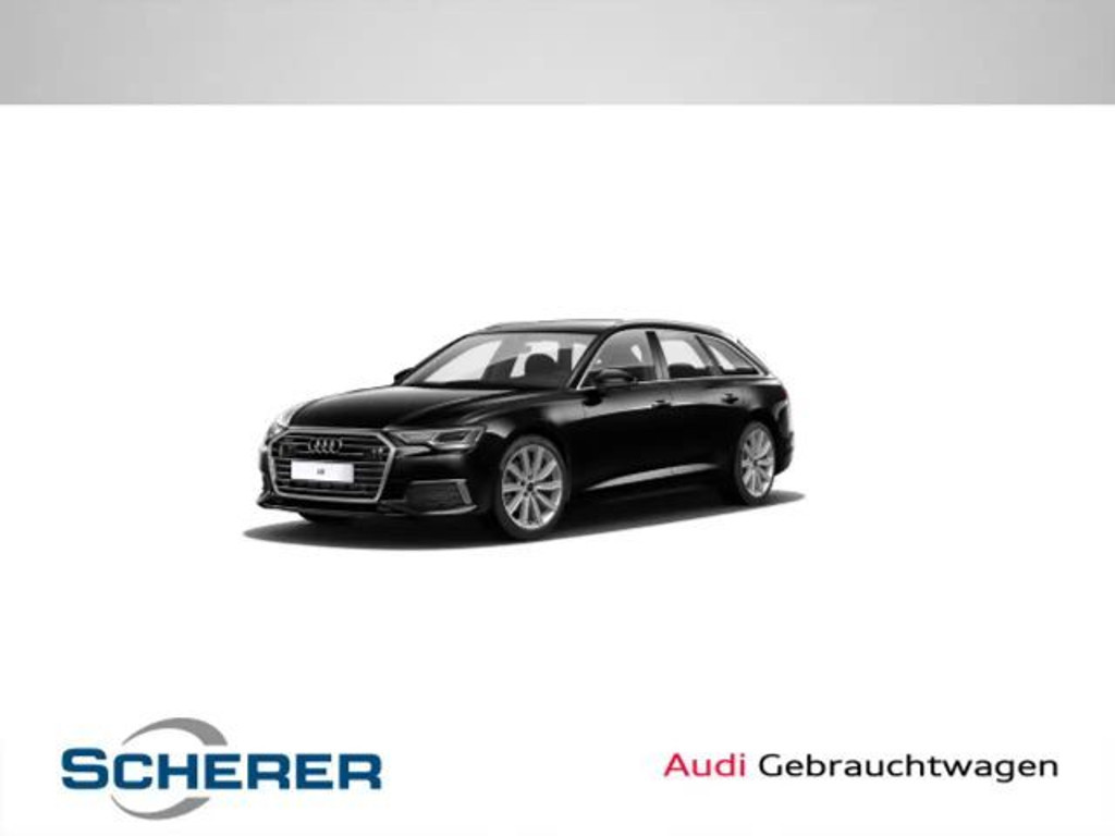 Audi A6 Quattro 40 TDI