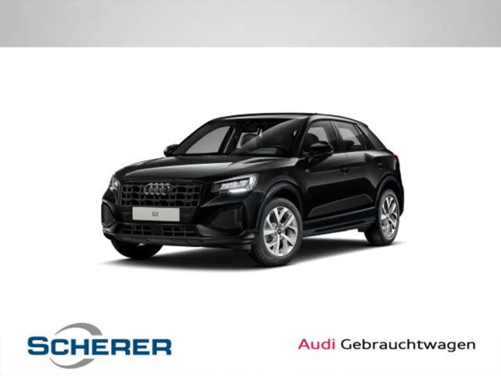 Audi Q2 35 TDI
