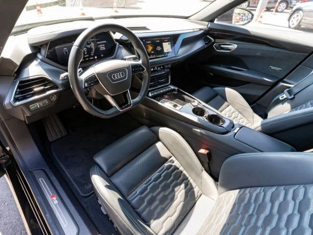 Audi RS e-tron GT