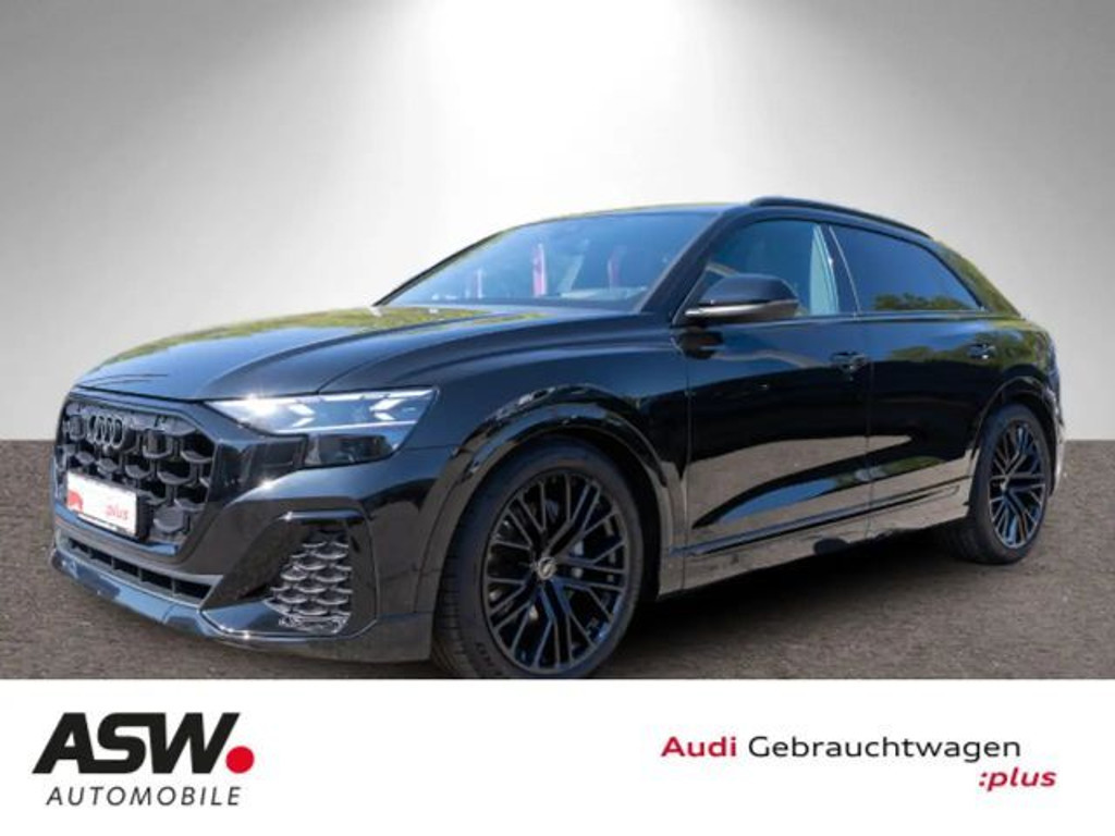 Audi Q8 Quattro S-Line 50 TDI