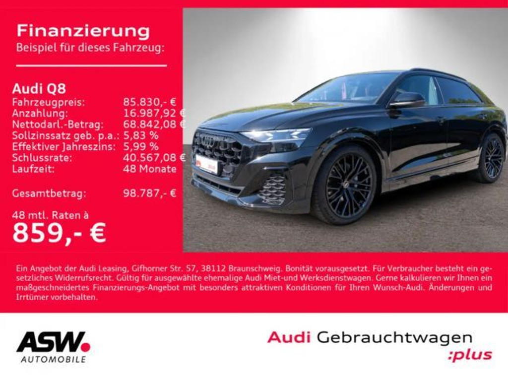 Audi Q8