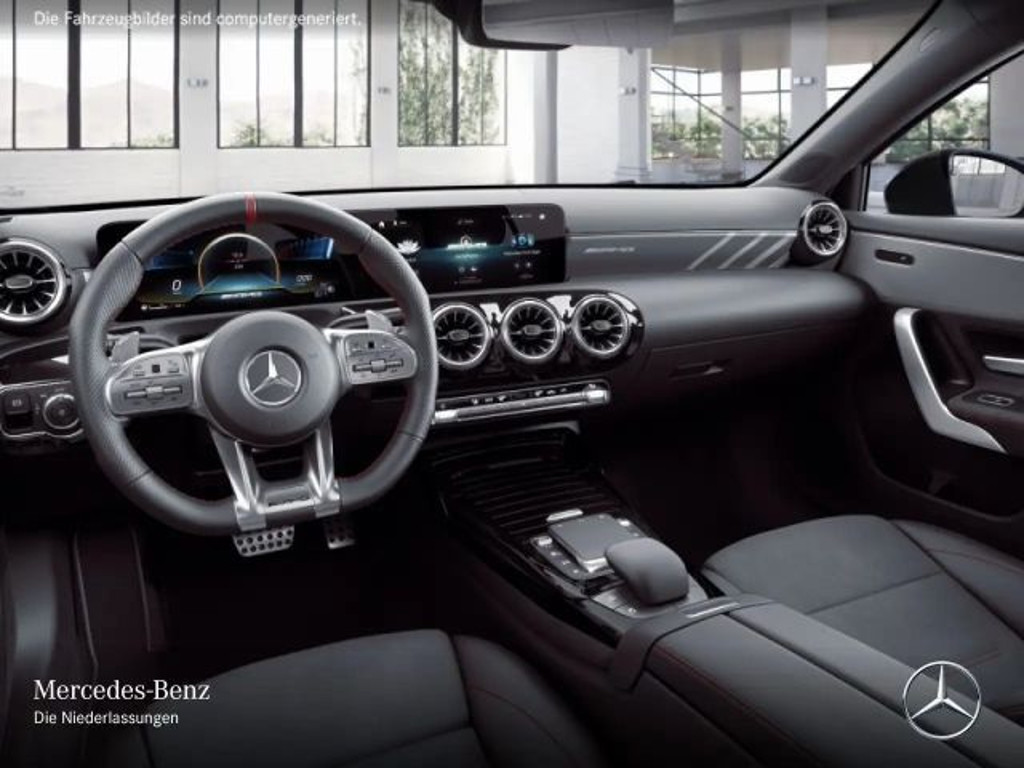 Mercedes-Benz A-Klasse