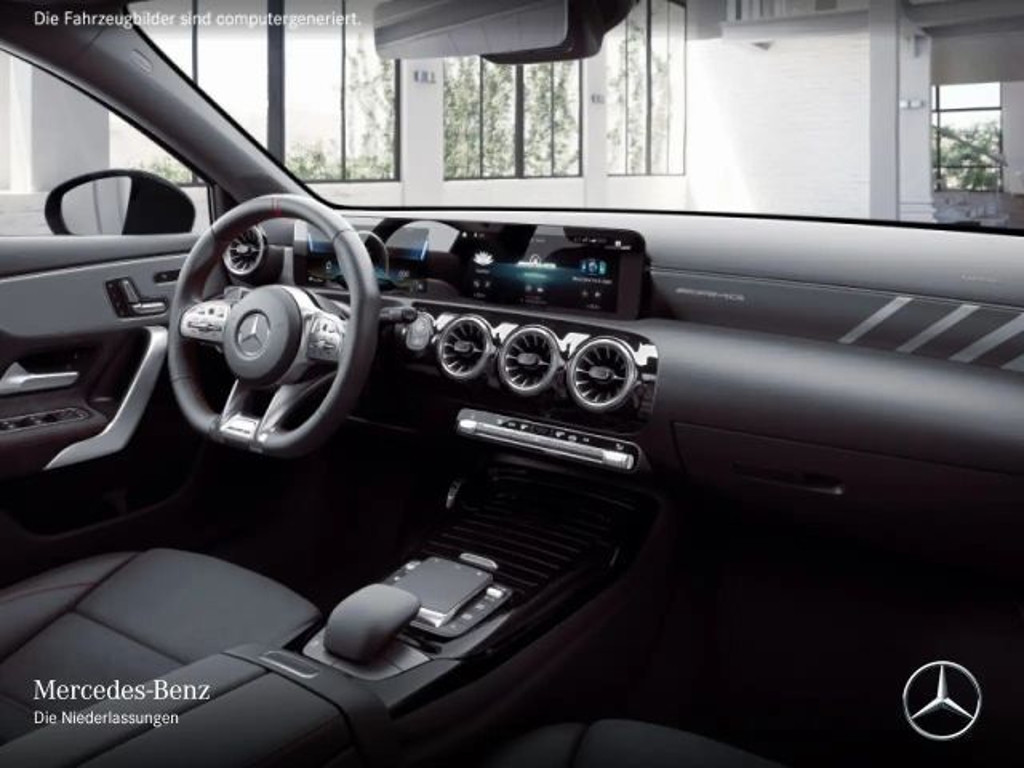 Mercedes-Benz A-Klasse