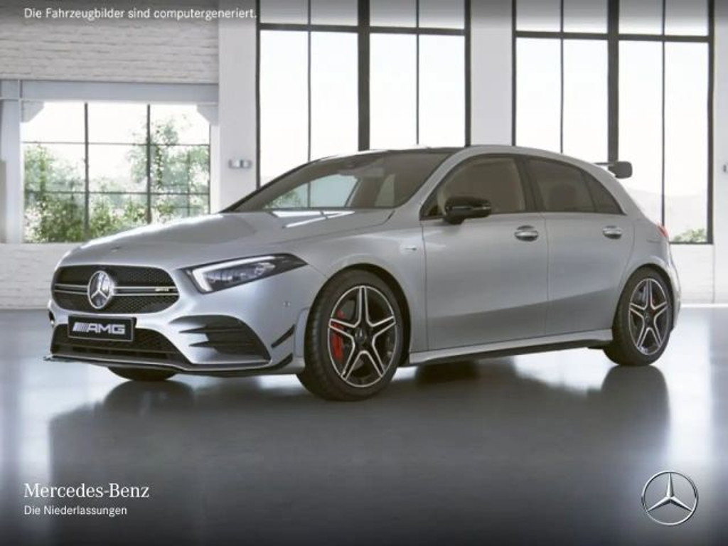 Mercedes-Benz A-Klasse