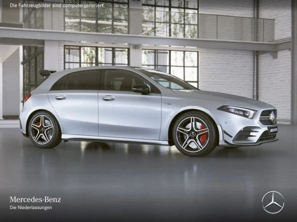 Mercedes-Benz A-Klasse