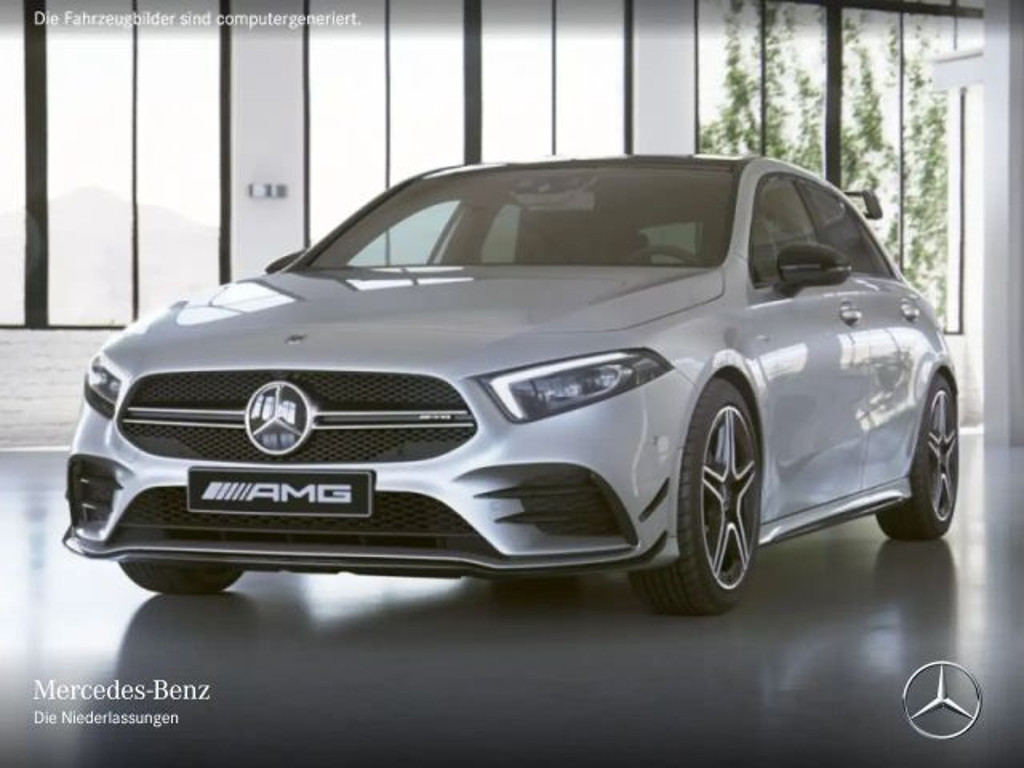 Mercedes-Benz A-Klasse