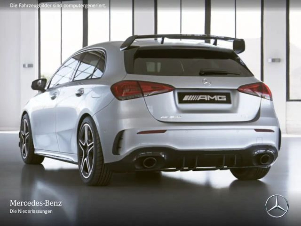 Mercedes-Benz A-Klasse