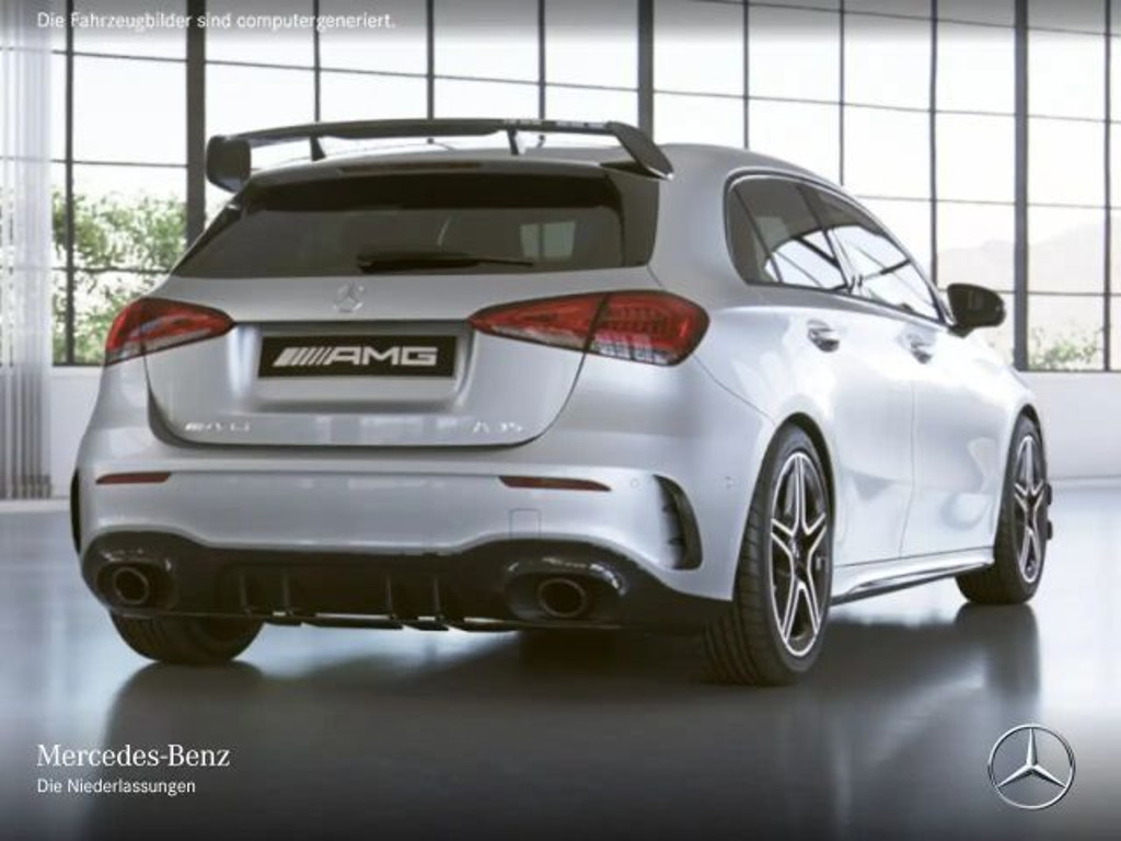 Mercedes-Benz A-Klasse