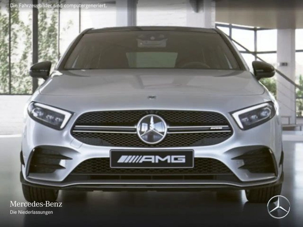 Mercedes-Benz A-Klasse
