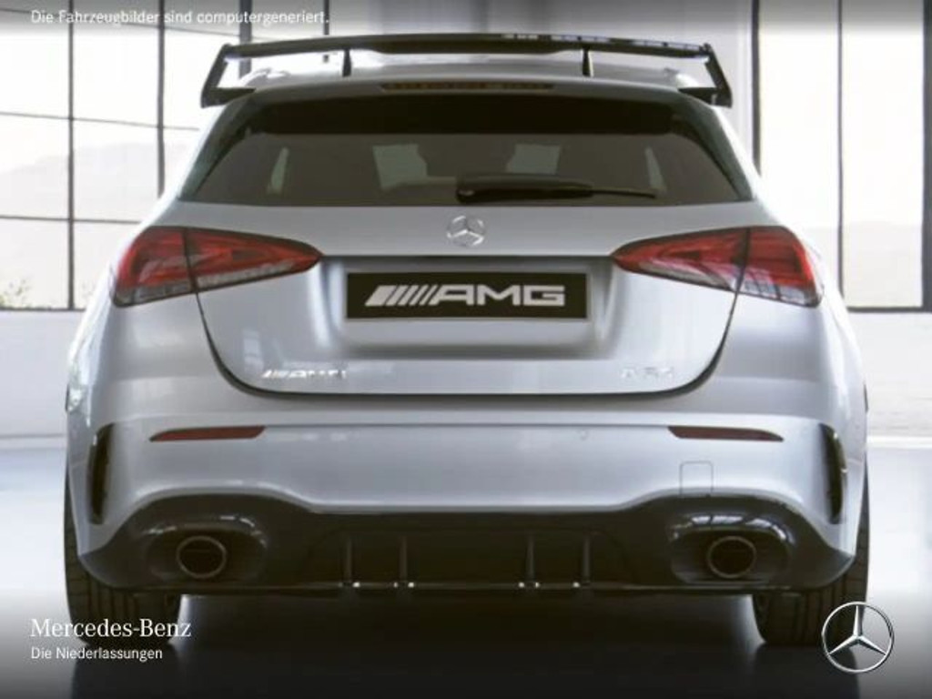 Mercedes-Benz A-Klasse