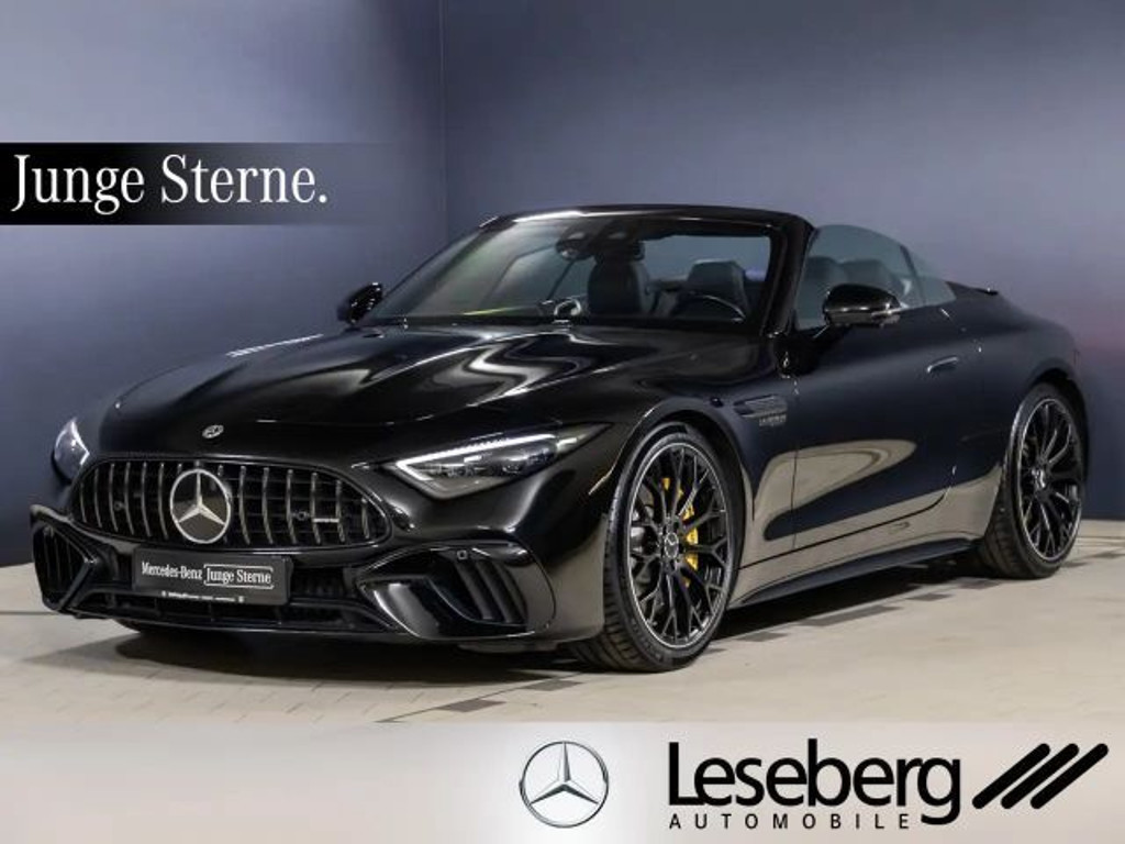 Mercedes-Benz A-Klasse AMG SL SL 63 AMG 4MATIC