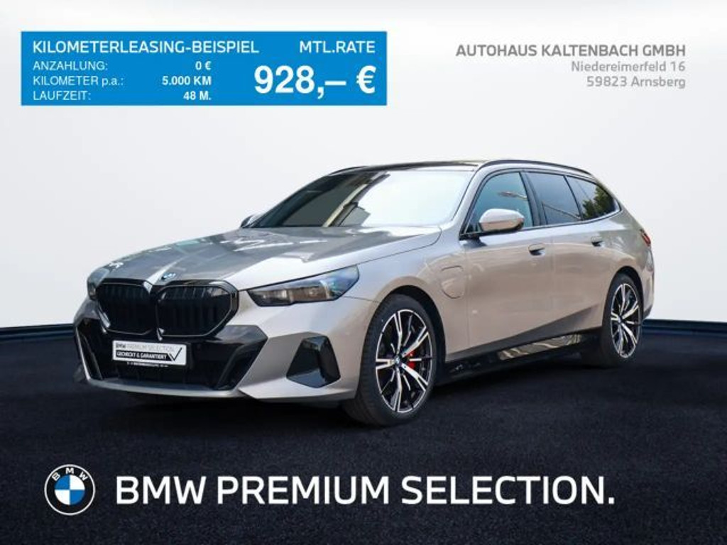 BMW 5 Serie 550 M-Sport xDrive Touring