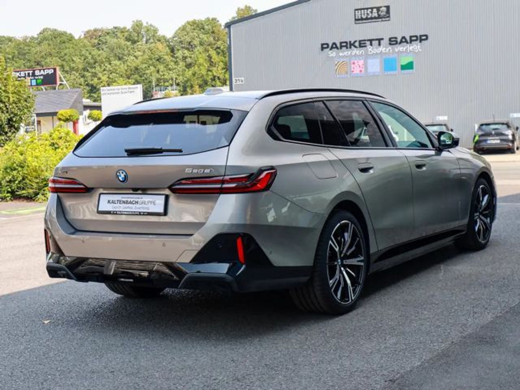 BMW 5 Serie