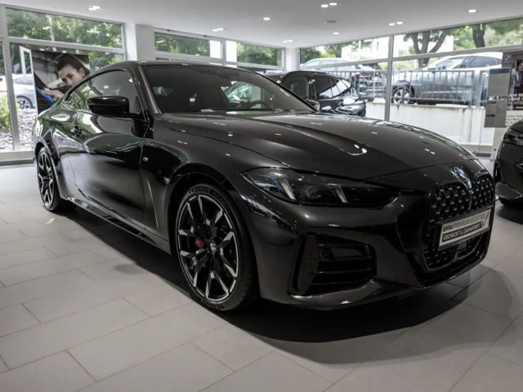 BMW 4 Serie