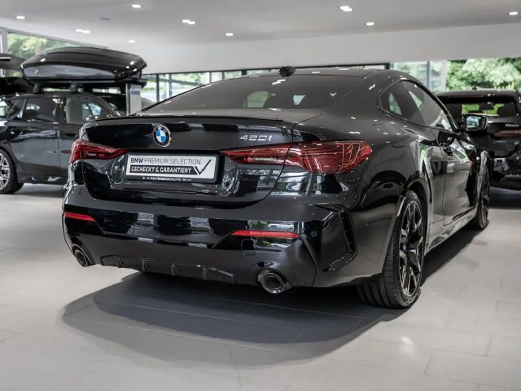 BMW 4 Serie