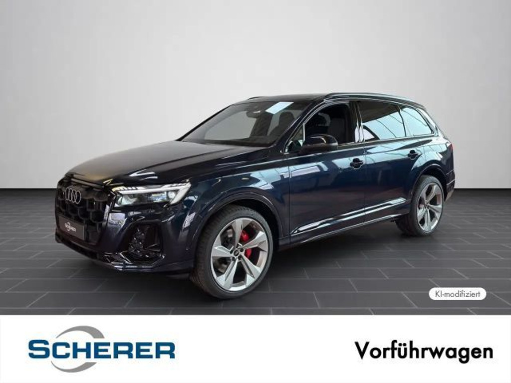 Audi Q7 Business S-Line