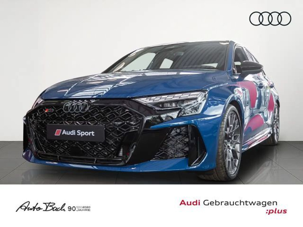Audi RS3 Sportback Sedan