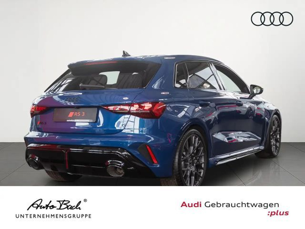 Audi RS3