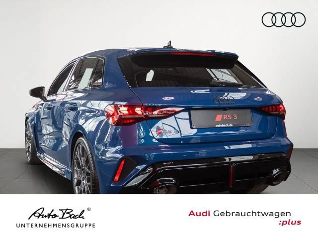 Audi RS3
