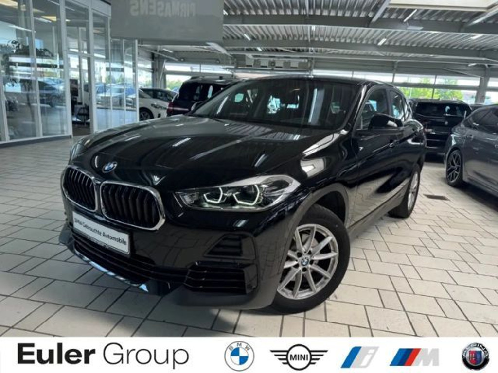 BMW X2 sDrive18i