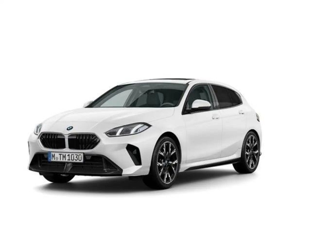 BMW 1 Serie 120 M-Sport Sedan