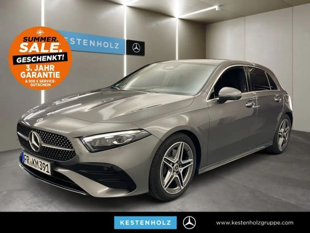 Mercedes-Benz A-Klasse A 220 4MATIC AMG Line