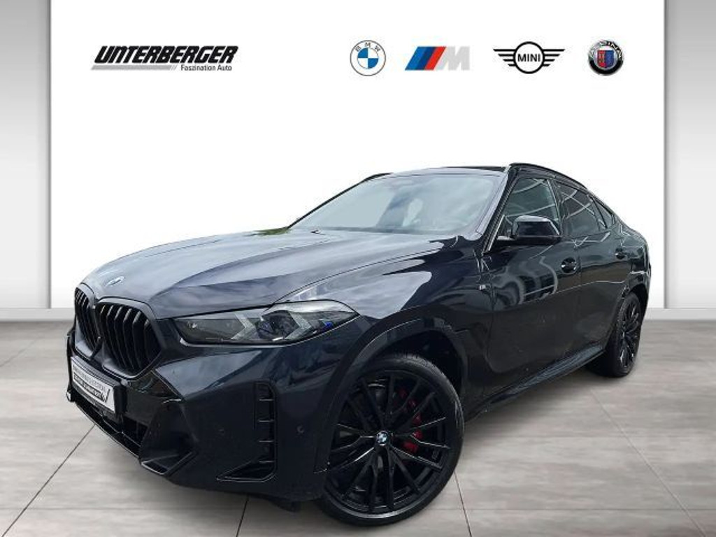 BMW X6 M-Sport Coupé xDrive40d