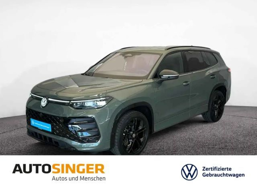 Volkswagen Tayron R-Line