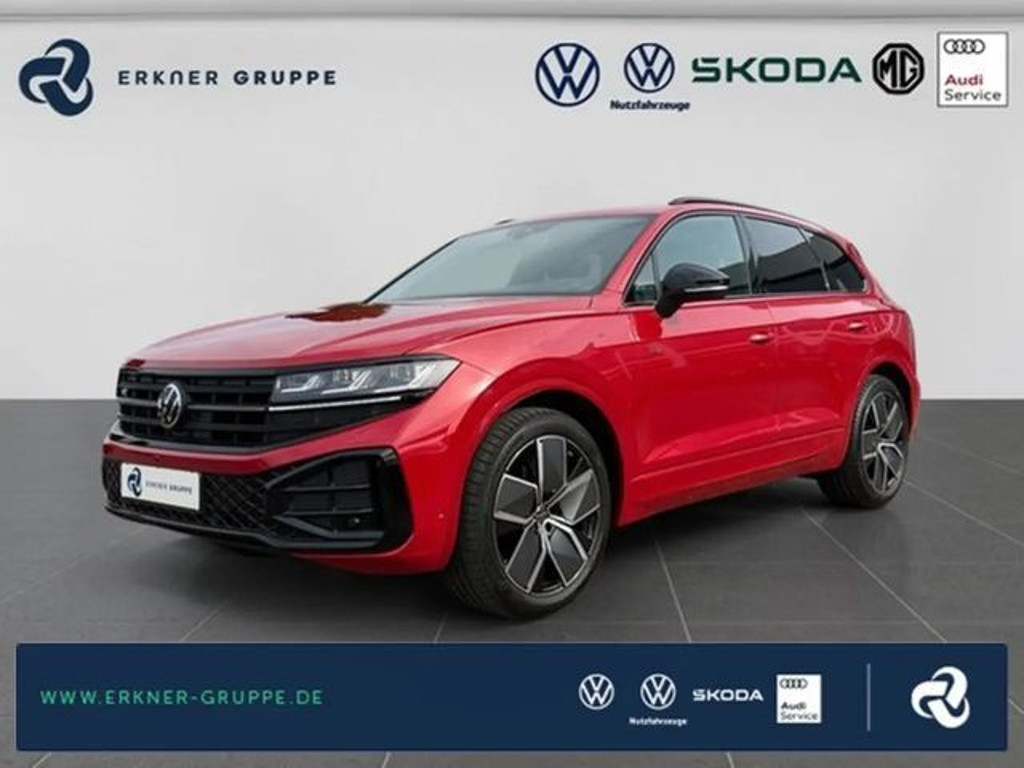 Volkswagen Touareg R-Line 3.0 V6 TDI