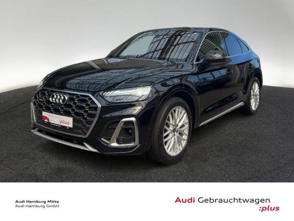 Audi SQ5 Quattro 3.0 TDI