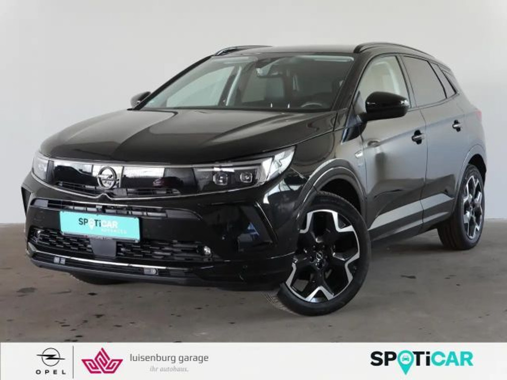 Opel Grandland Grand Sport 1.2 Turbo Turbo GS-Line