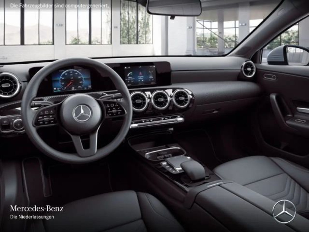 Mercedes-Benz A-Klasse