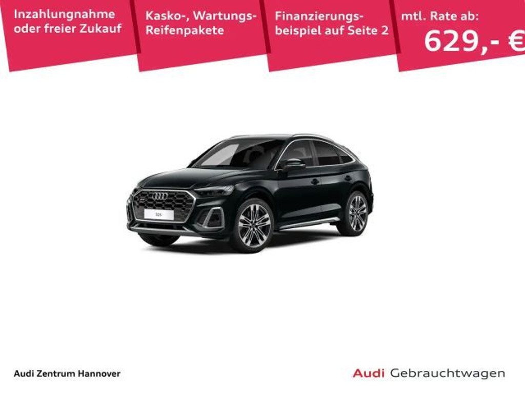 Audi SQ5 Quattro 3.0 TDI