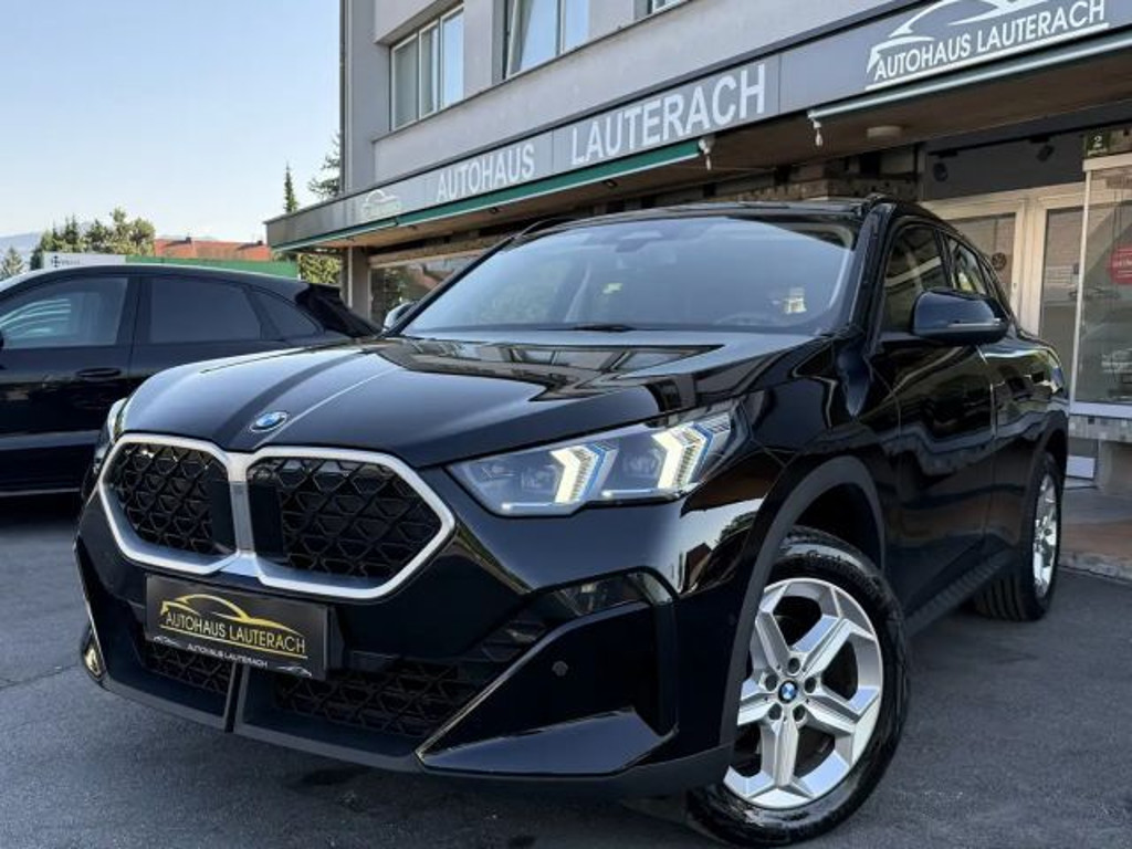 BMW X2