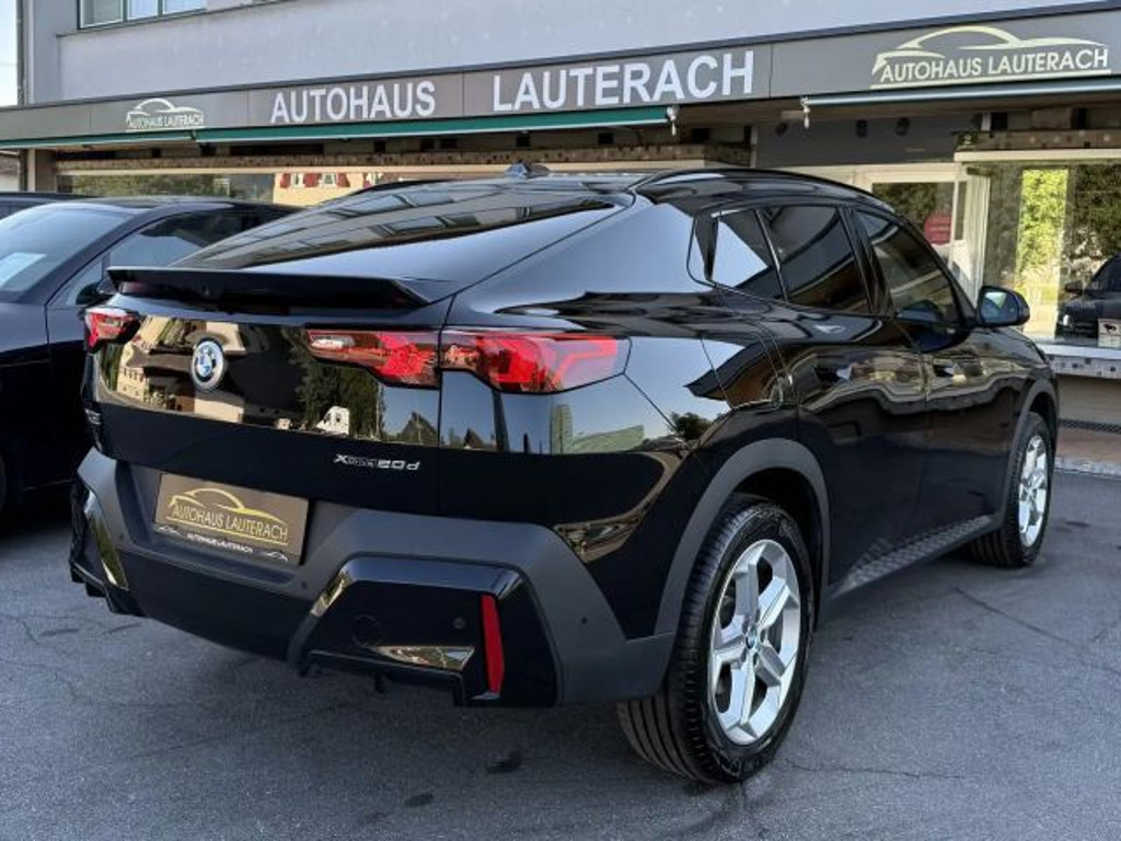 BMW X2 xDrive
