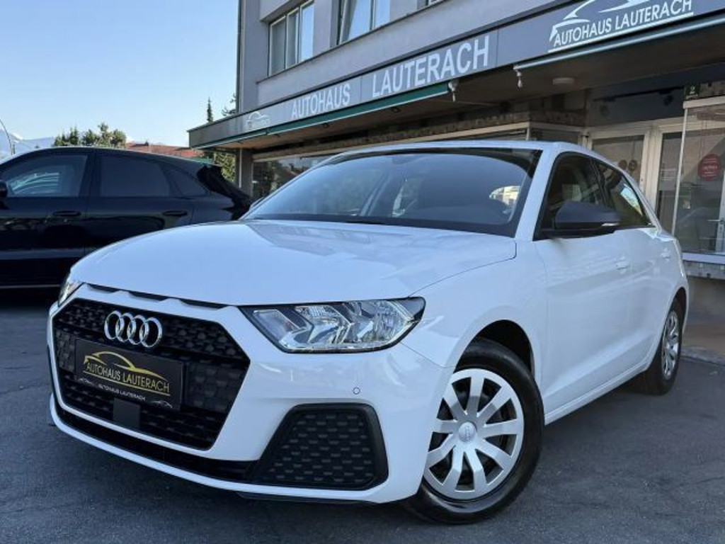 Audi A1 25 TFSI