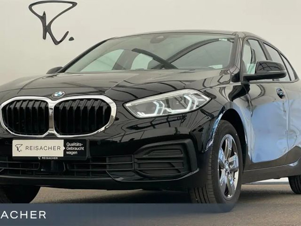 BMW 1 Serie 118 Advantage pakket Sedan 118i
