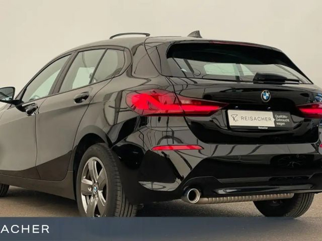 BMW 1 Serie