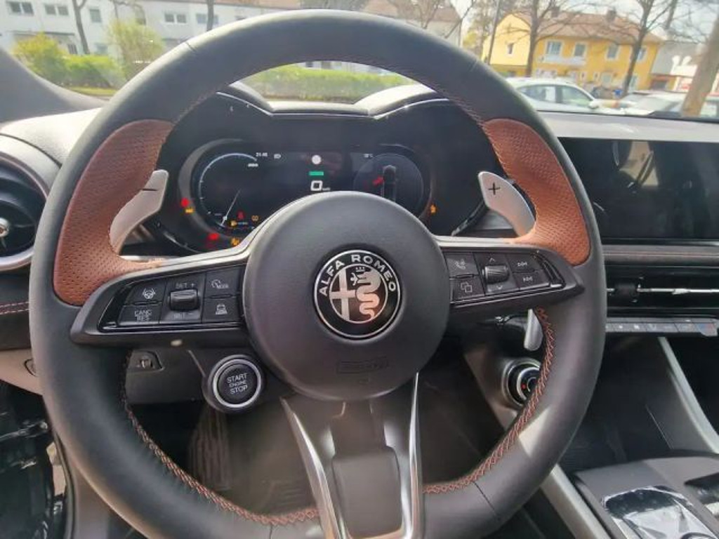 Alfa Romeo Tonale