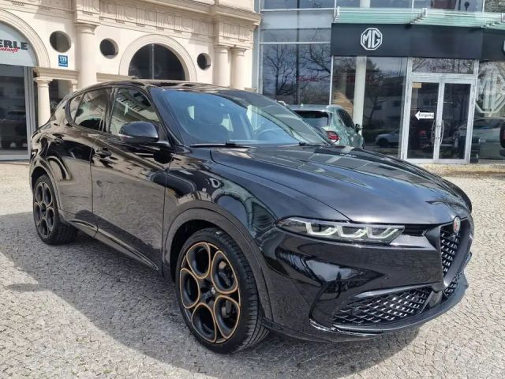 Alfa Romeo Tonale